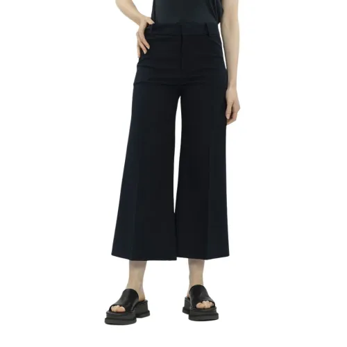 Cropped Trousers Frame