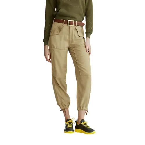 Cropped Trousers Polo Ralph Lauren