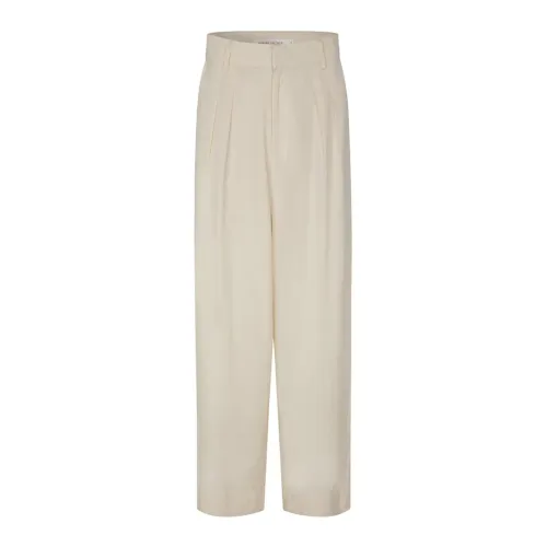 Cropped Trousers Rabens Saloner