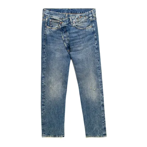 Crossover Jeans - Stylische Denim für Männer und Frauen R13