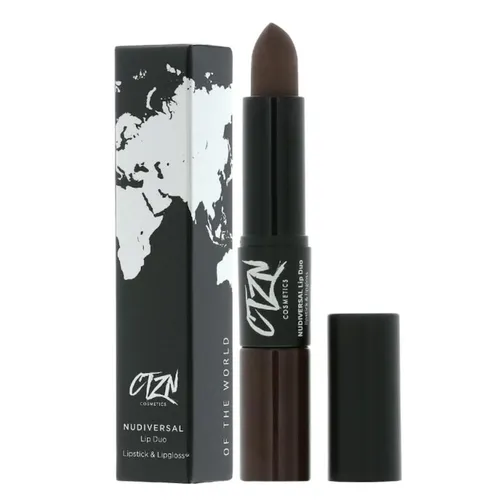 CTZN Cosmetics - Nudiversal Lip Duo Lippenstifte 25 - Stockholm