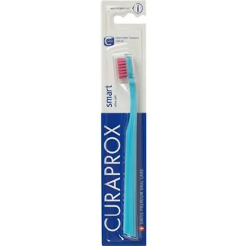 Curaprox Zahnbürsten Handzahnbürste CS Smart Ultra Soft Zahnzwischenraum Unisex
