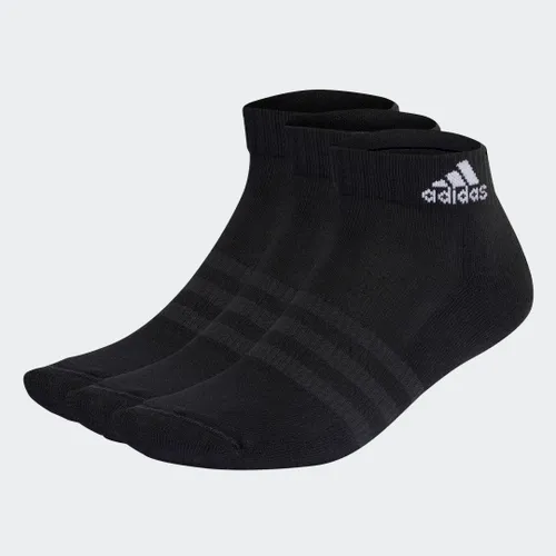 Cushioned Sportswear Ankle Socken, 3 Paar