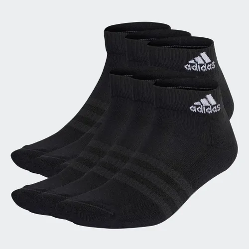 Cushioned Sportswear Ankle Socken, 6 Paar