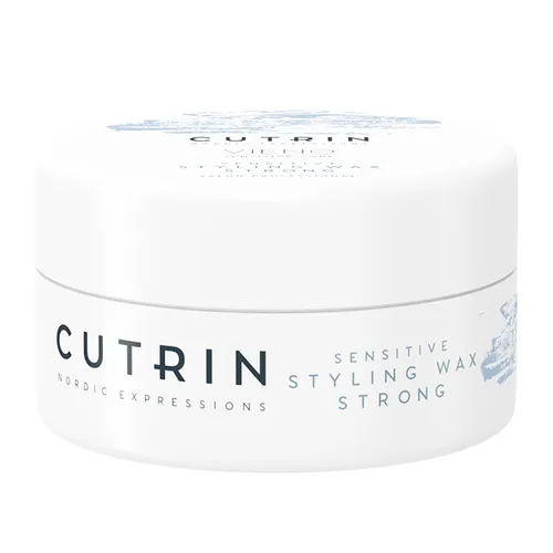 Cutrin Vieno Sensitive Styling Wax Strong 100 ml