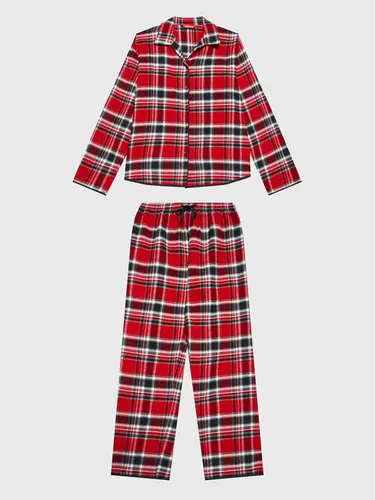 Cyberjammies Pyjama Windsor 5939 Rot