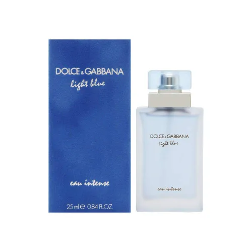 D&G Dolce & Gabbana Light Blue Eau Intensive