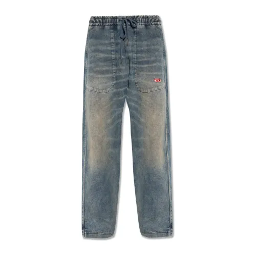 ‘D-Martians-Ne’ jeans Diesel