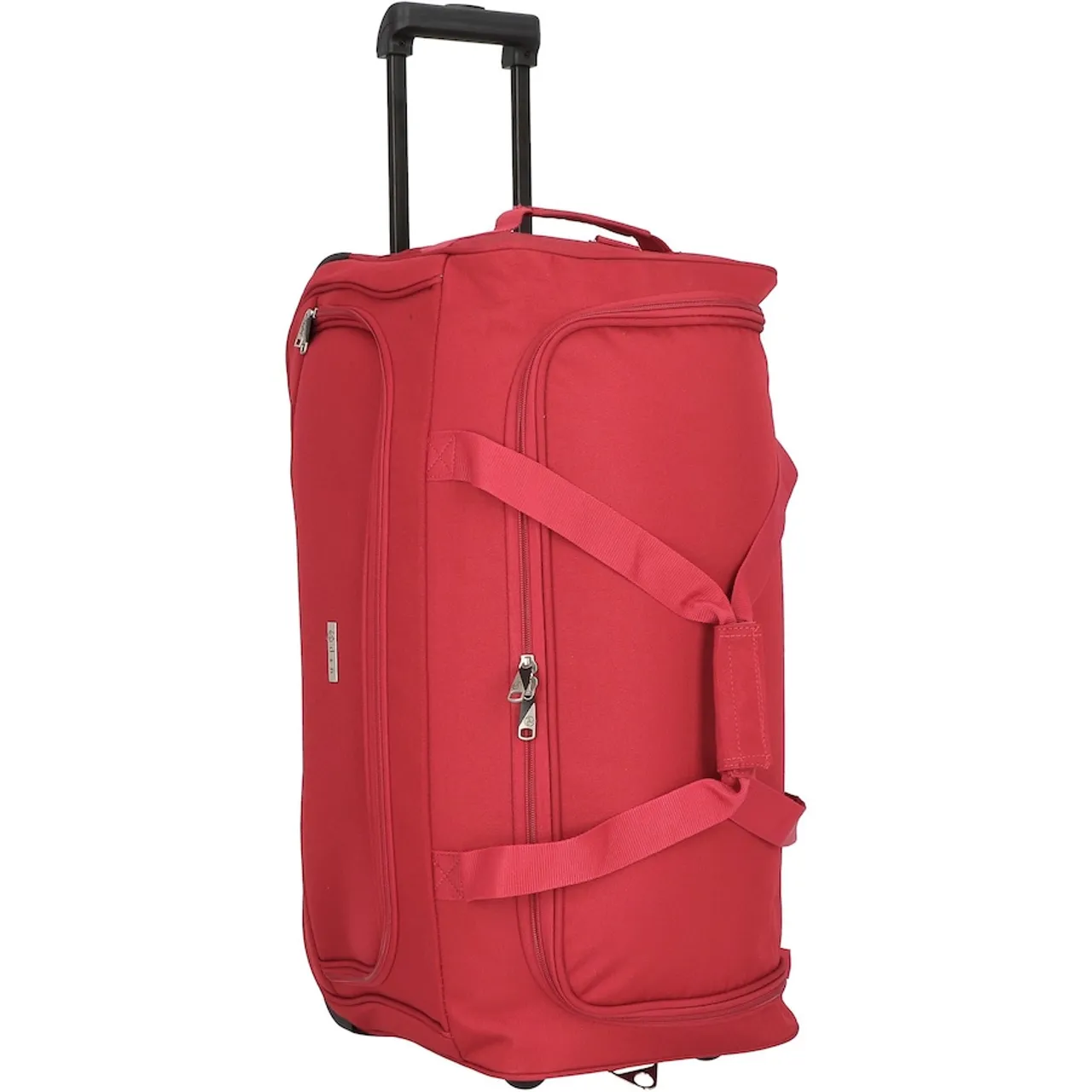 d & n - Travel Line 7700 Rollenreisetasche 65 cm Reisetaschen Rot