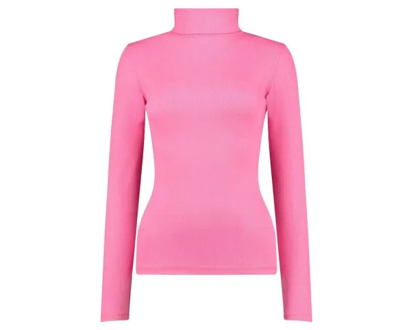 Daily Sports Trainingspullover Daily Sports Ancona Roll Neck Pullover Tulip