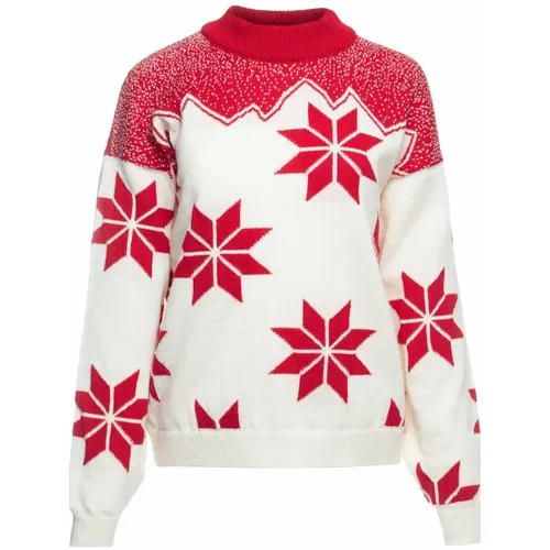 Dale of Norway Damen Winter Star Pullover