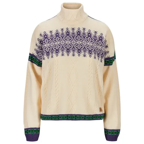 Dale of Norway - Women's Aspøy Sweater - Wollpullover