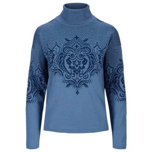 Dale of Norway - Women's Rosendal Sweater - Merinopullover