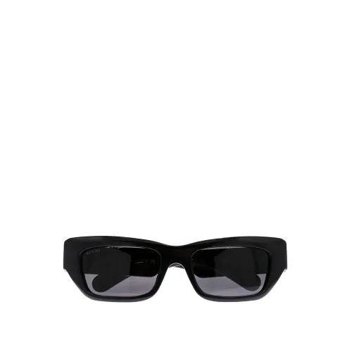 Damen Accessoires Sonnenbrille schwarz Ss23 Gucci