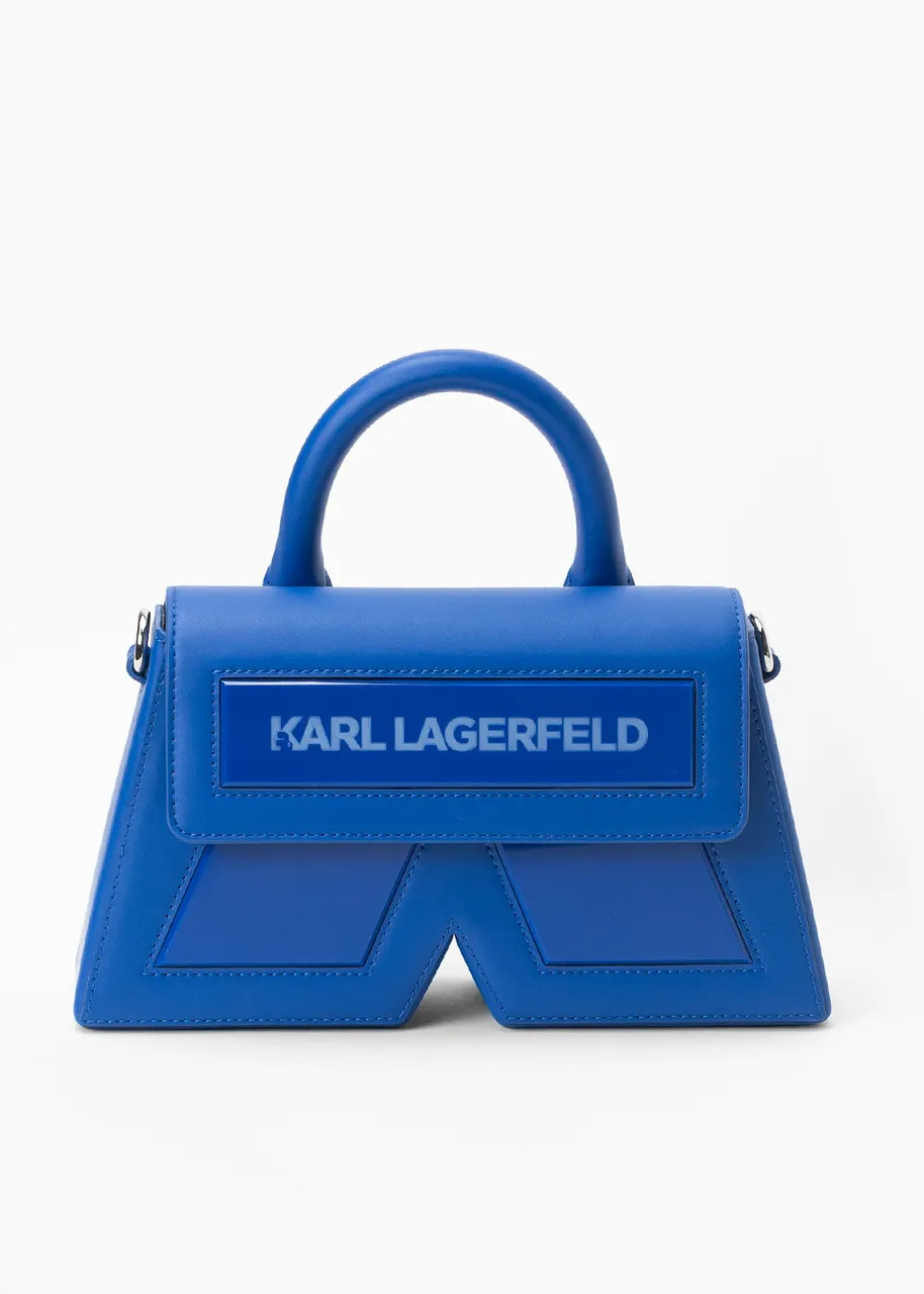 Damen Handtasche KARL LAGERFELD K/ESSENTIAL K CB LEATHER