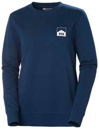 Damen Helly Hansen W Nord Graphic Sweatshirt