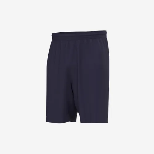 Damen/Herren Fussball Shorts - F100 marineblau