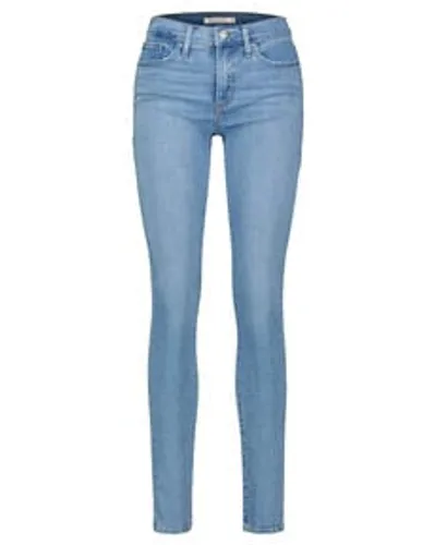 Damen Jeans 311 SHAPING SKINNY LAPIS TOPIC Skinny Fit Mid Rise