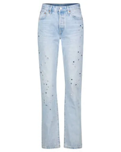 Damen Jeans 501 Straight Fit