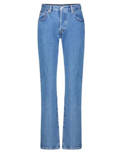 Damen Jeans 501 Straight Fit
