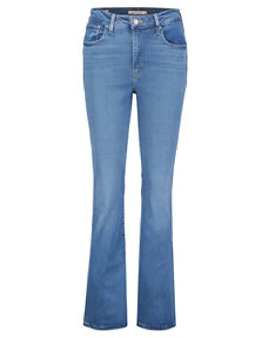 Damen Jeans 725 HIGH RISE BOOTCUT RIO RAVE Super Skinny