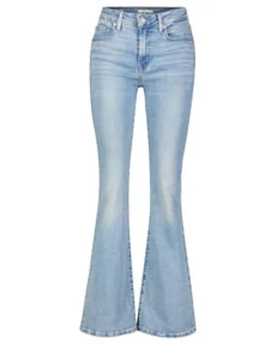 Damen Jeans 726 HR FLARE BLUE WAVE LIGHT