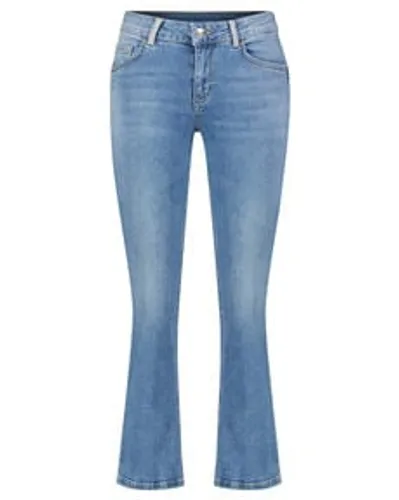 Damen Jeans BOTTOM UP FLY Boot Cut