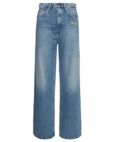 Damen Jeans CLAIRE HIGH RISE WIDE CF8012