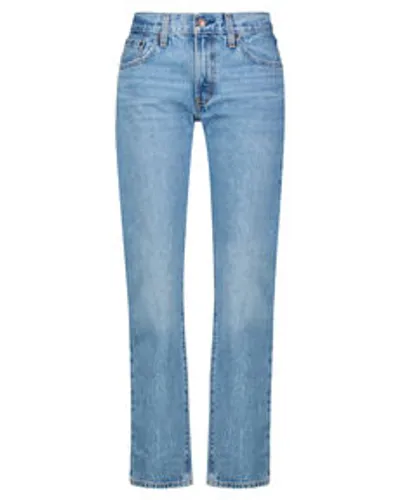 Damen Jeans MIDDY Straight Fit
