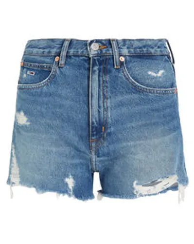 Damen Jeans-Shorts HOT PANT