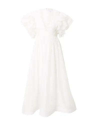 Damen - Kleider 'Ivory Mega Ruffle Full Skirted Dress'