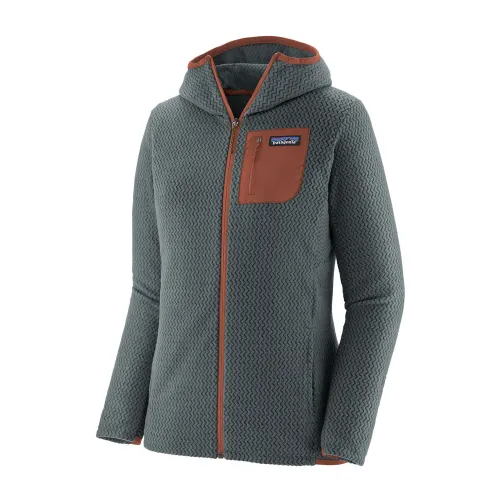 Damen R1 Air Full-Zip Sweatshirt Patagonia