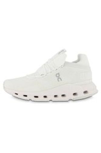 Damen Sneaker CLOUDNOVA UNDYED-WHITE