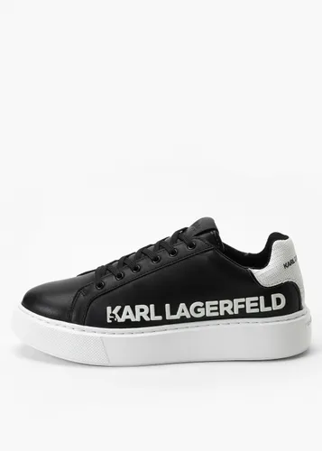 Damen Sneaker KARL LAGERFELD MAXI KUP Karl Injekt Logo Lo