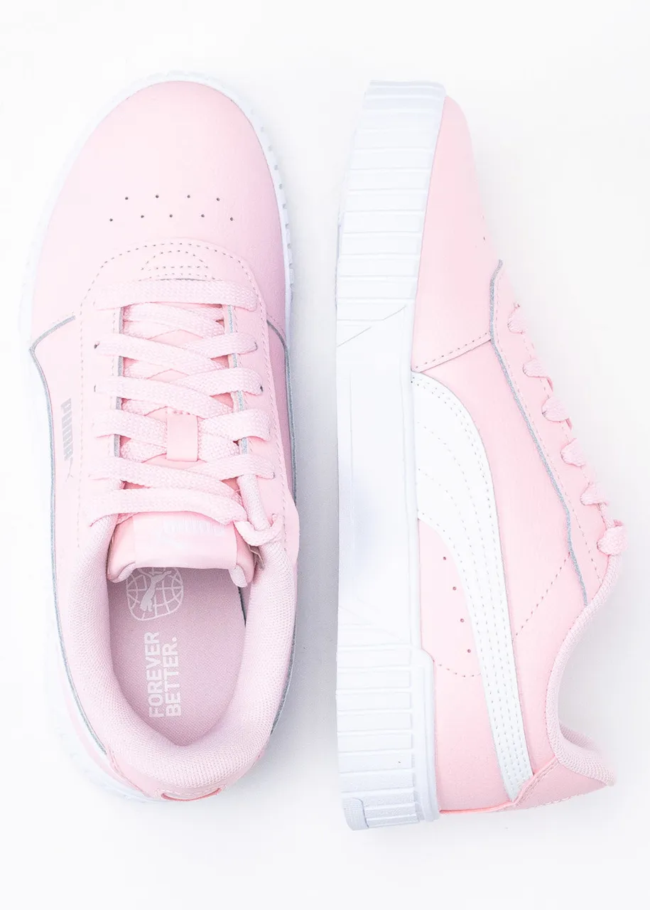 Damen Sneaker Pink Puma Carina 2.0