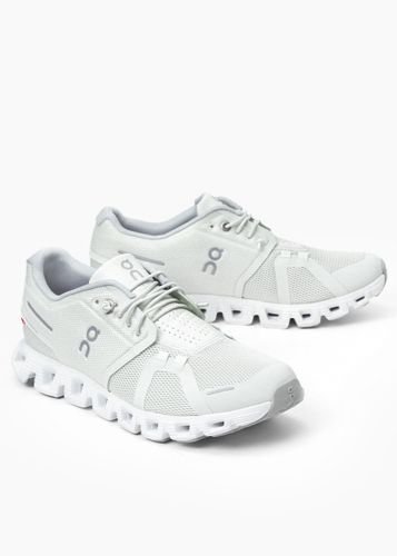 Damen Sneaker Weiß On Running Cloud 5