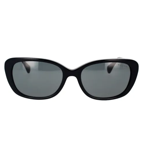Damen-Sonnenbrille in Kissenform Ralph Lauren