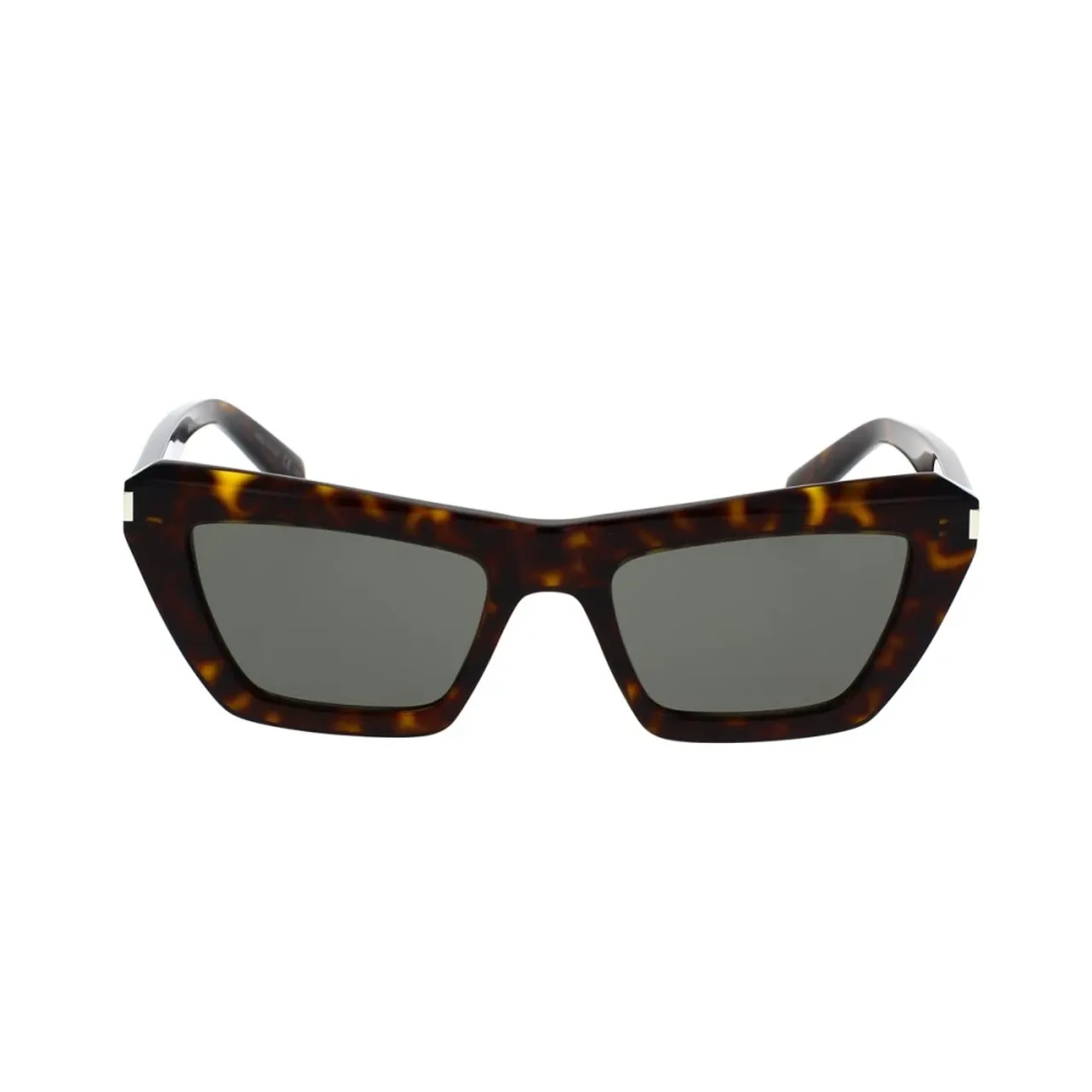 Damen Sonnenbrille mit gewagtem Cat-Eye-Stil Saint Laurent