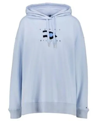 Damen Sweatshirt CRV RLX FLOCK FLAG HOODIE - Plus Size
