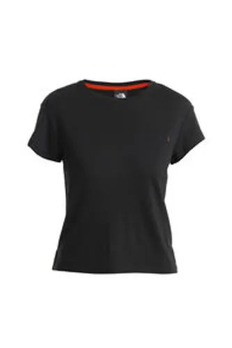 Damen T-Shirt MERINO 200 The North Face x Icebreaker Regular Fit