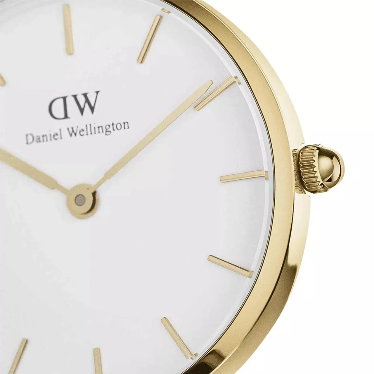 Daniel Wellington Uhr - Everwatch Petite 28mm Watch - Gr. unisize - in Gold - für Damen