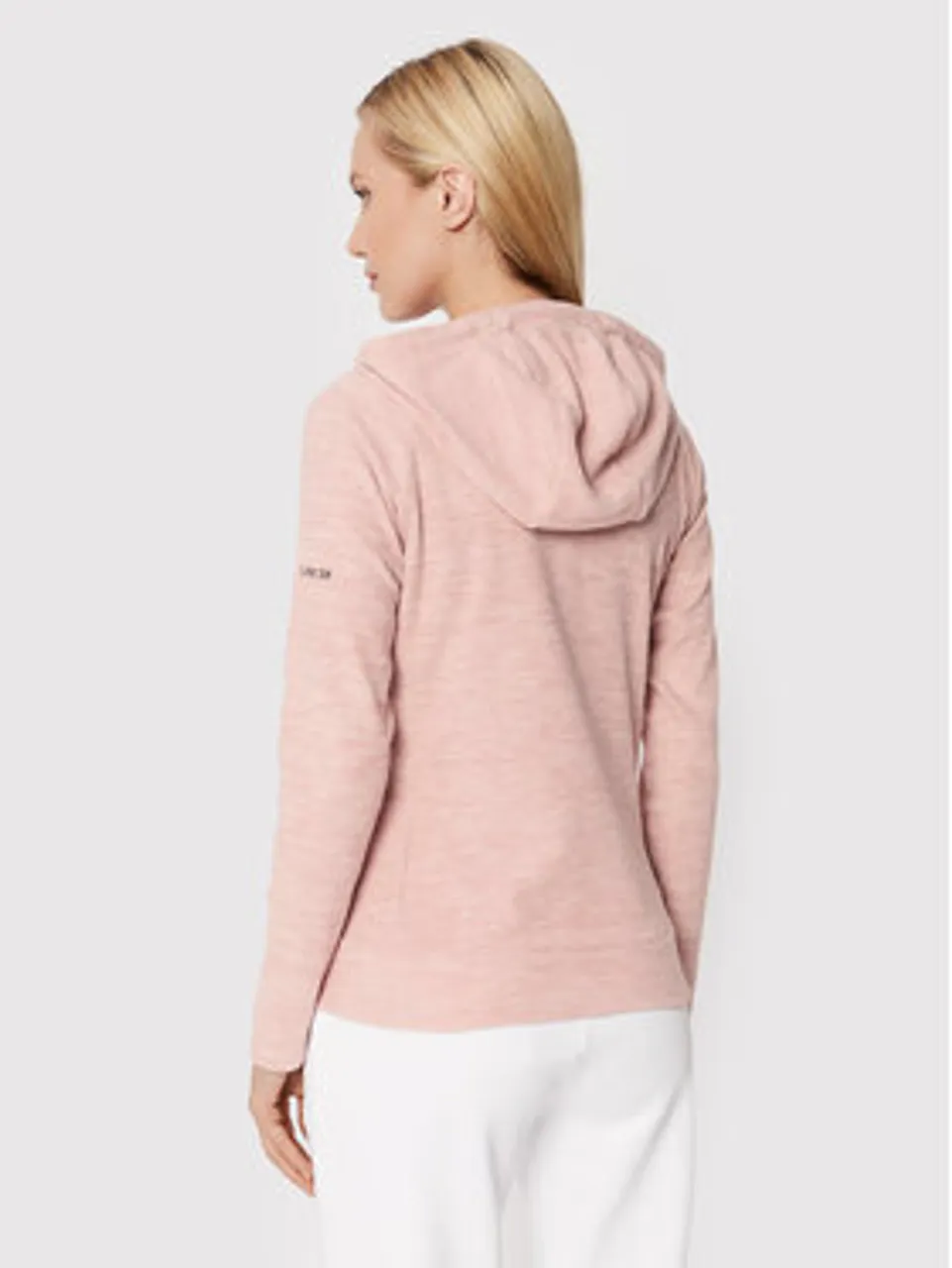 Dare2B Fleecejacke Out & Out DWA513 Rosa Slim Fit