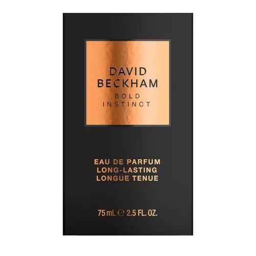 David Beckham Bold Instinct Eau de Parfum für Herren