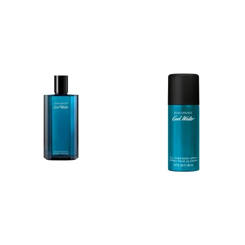 DAVIDOFF Cool Water Man After Shave Lotion
