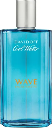 Davidoff Cool Water Wave Eau de Toilette (EdT) 125 ml