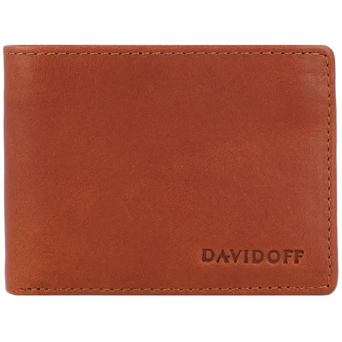 Davidoff - Essentials Geldbörse RFID Leder 10 cm Portemonnaies Herren