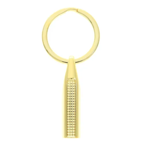 Davidoff - Paris Schlüsselanhänger Messing 6.5 cm Zubehör Damen