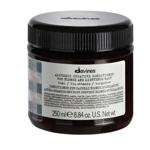 Davines Alchemic Creative Conditioner For Blonde And Lightened Hair 250 ml