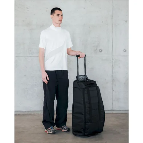Db Journey Hugger Roller Bag Carry-on - Reisetasche mit Rollen Black Out 60 L