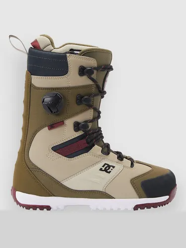DC Premier Hybrid Snowboard-Boots military
